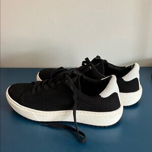 Söfft Black & White sneakers